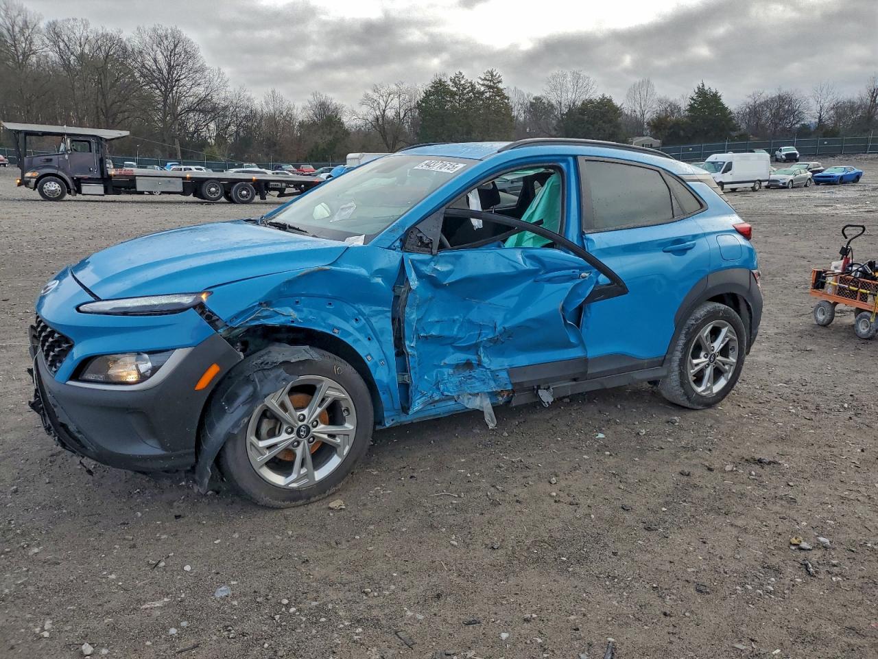 HYUNDAI KONA SEL 2023