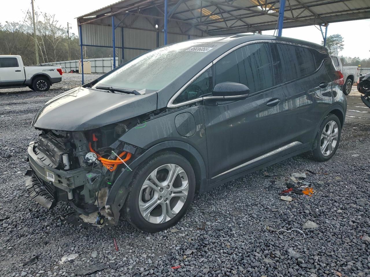 CHEVROLET BOLT EV LT 2018