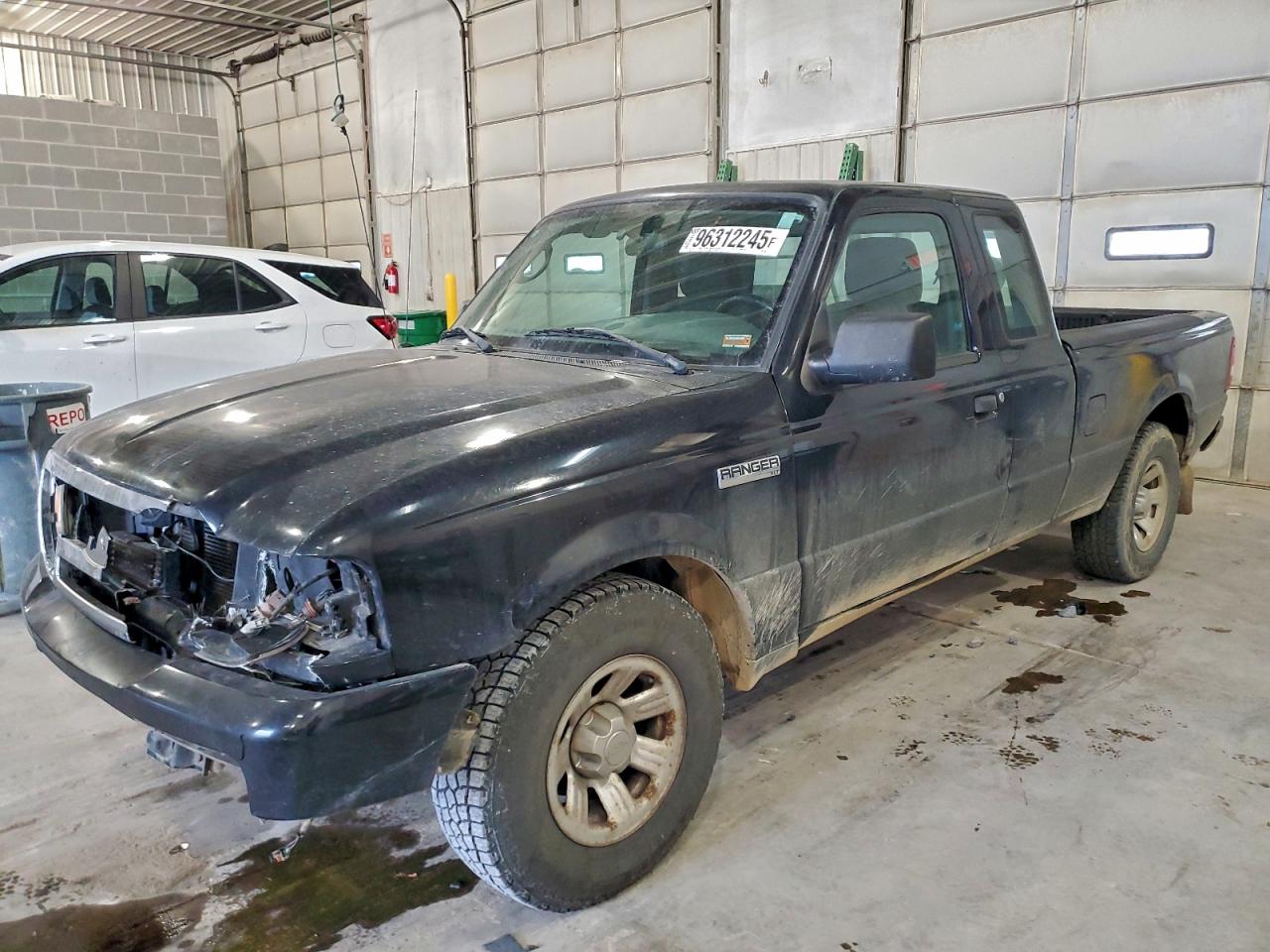 FORD RANGER SUP 2011
