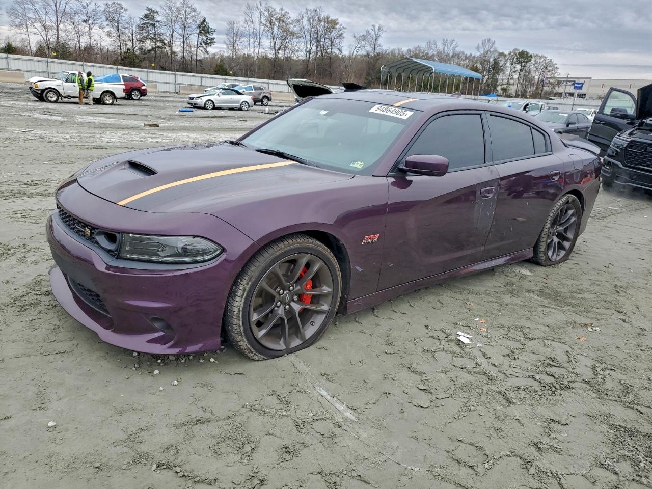 DODGE CHARGER 2022