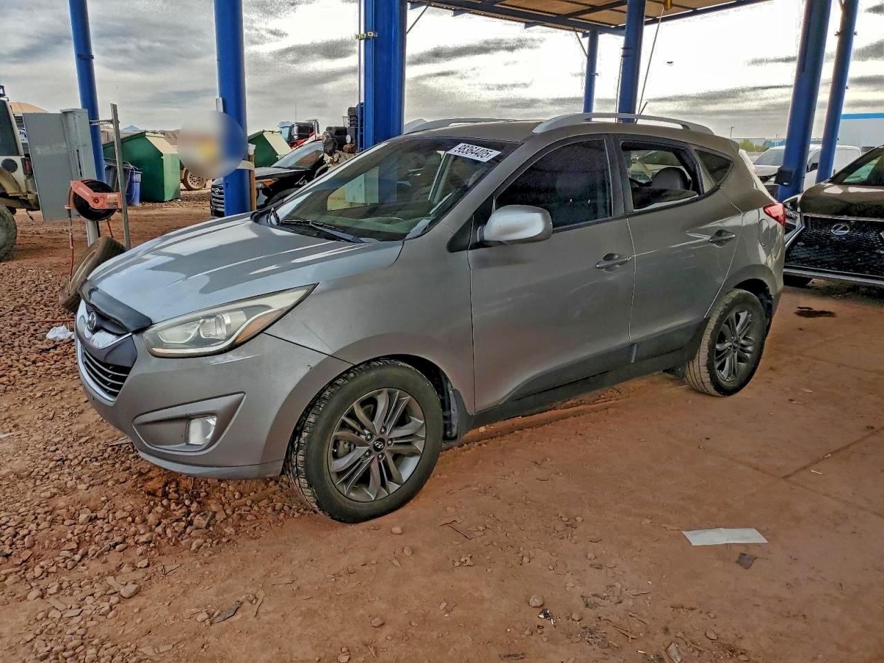 HYUNDAI TUCSON LIM 2015