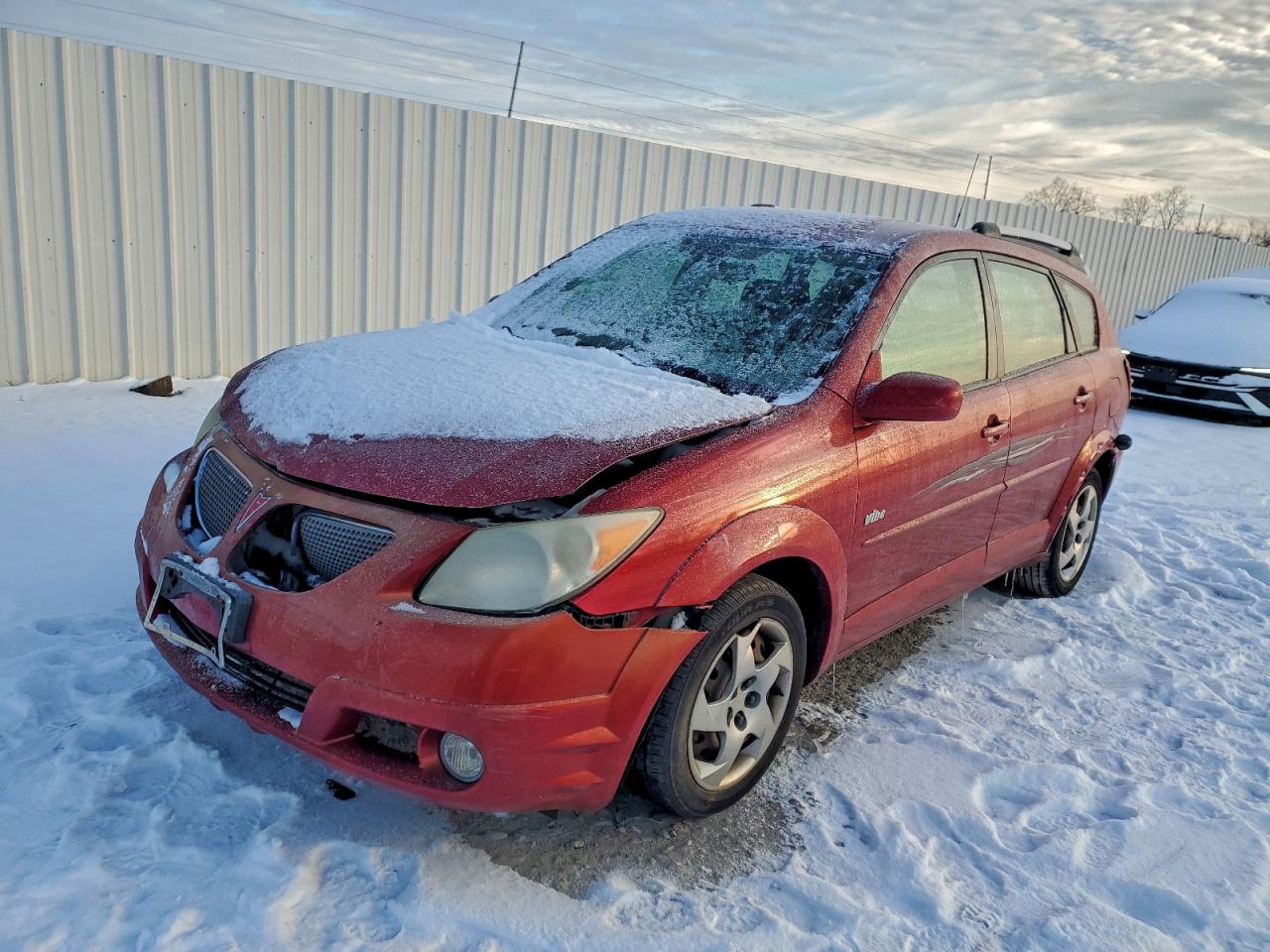 PONTIAC VIBE 2005