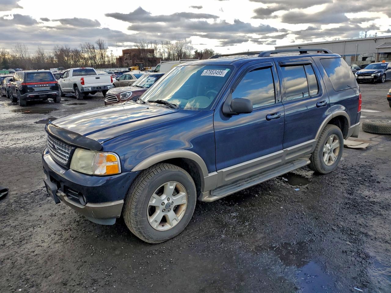 FORD EXPLORER E 2003