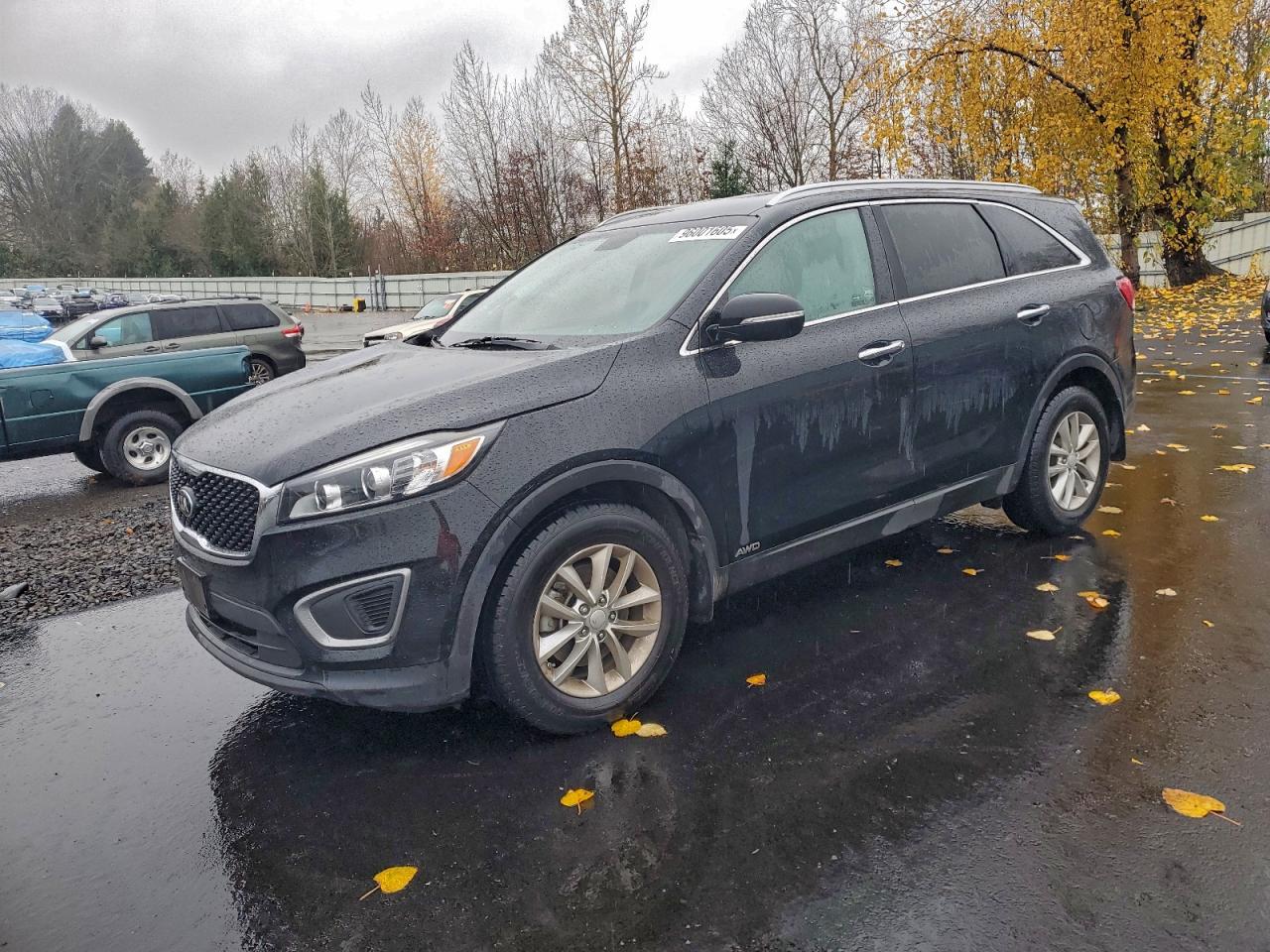 KIA SORENTO LX 2016