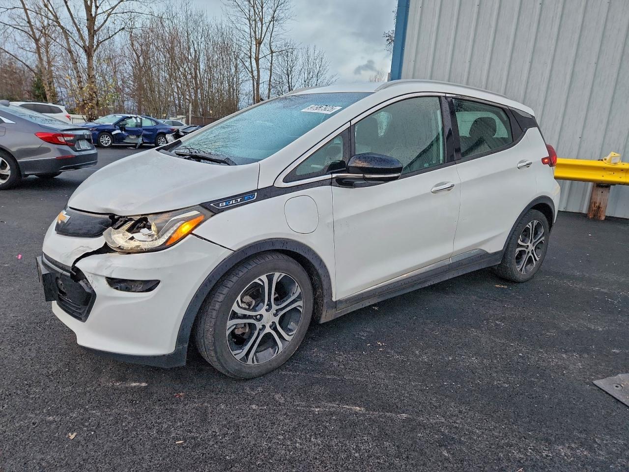 CHEVROLET BOLT EV PR 2017