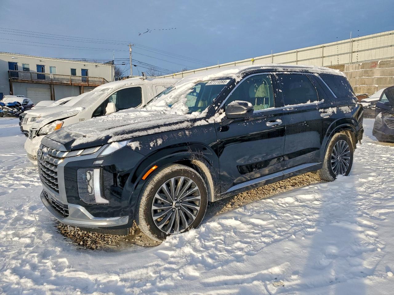 HYUNDAI PALISADE C 2024