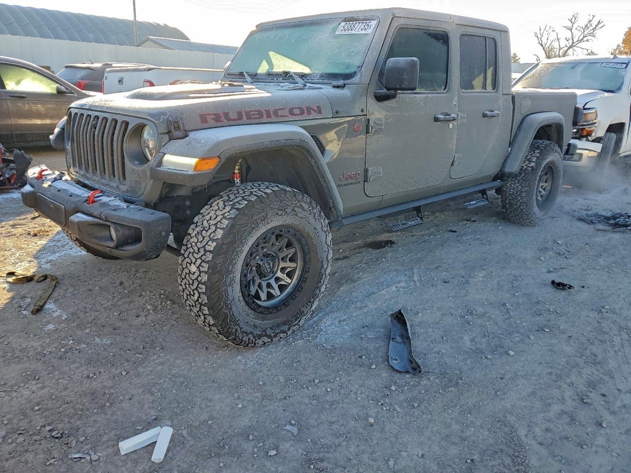 JEEP GLADIATOR 2021