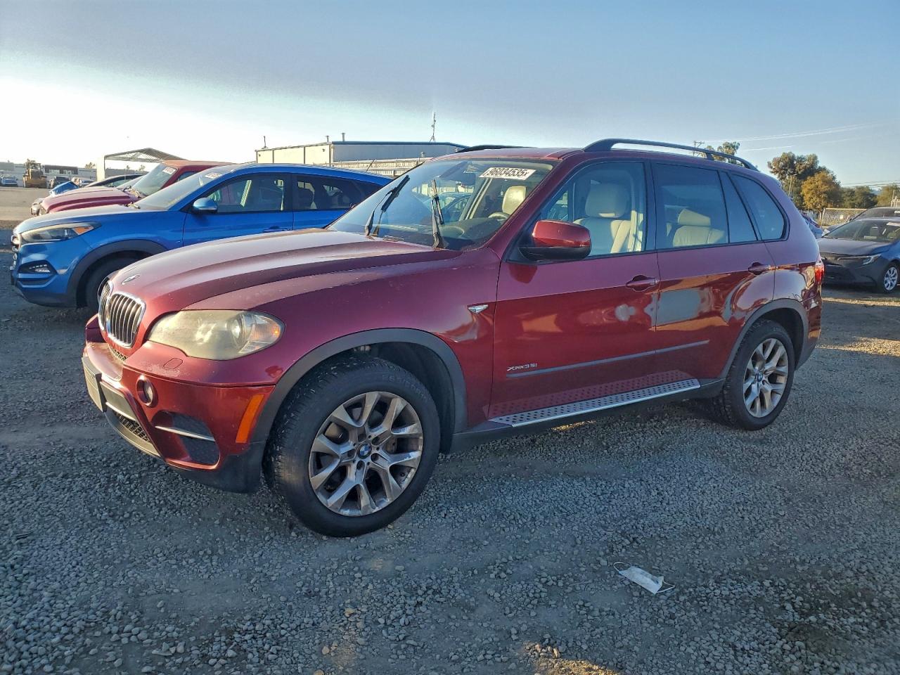 BMW X5 2011