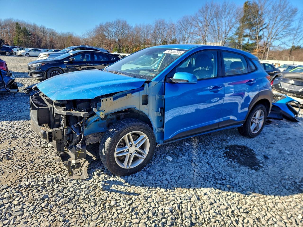 HYUNDAI KONA SE 2020