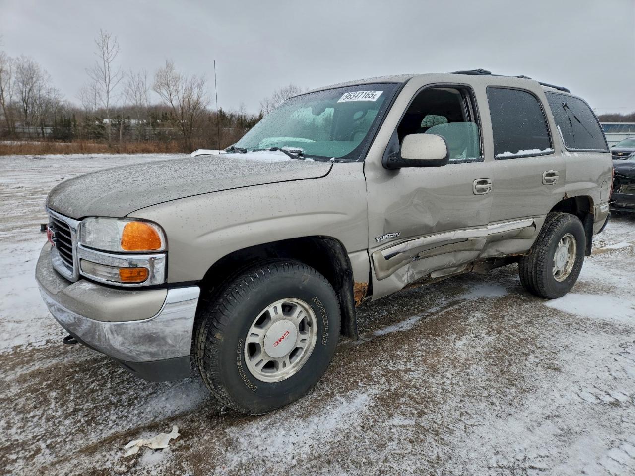 GMC YUKON 2001