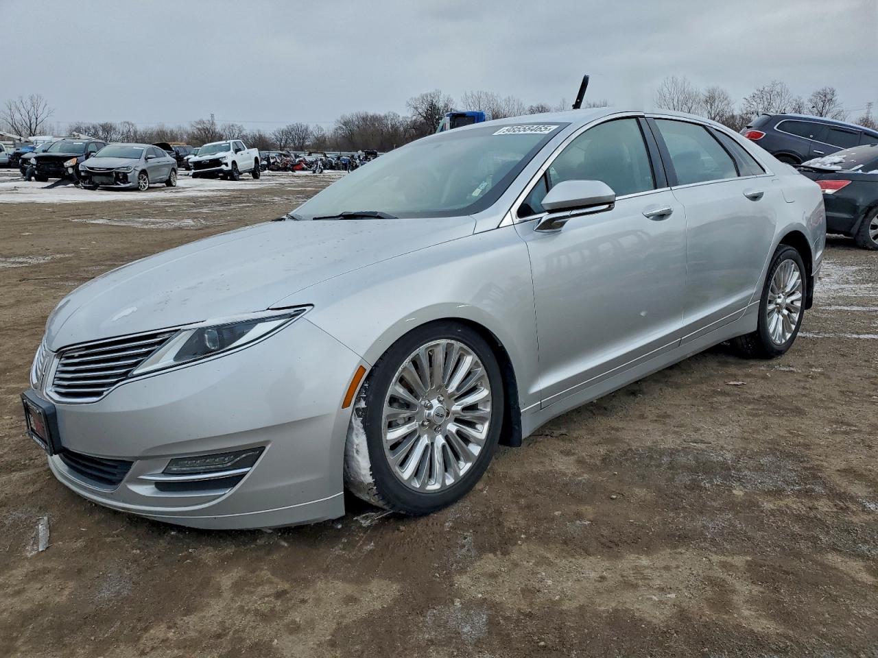 LINCOLN MKZ 2013