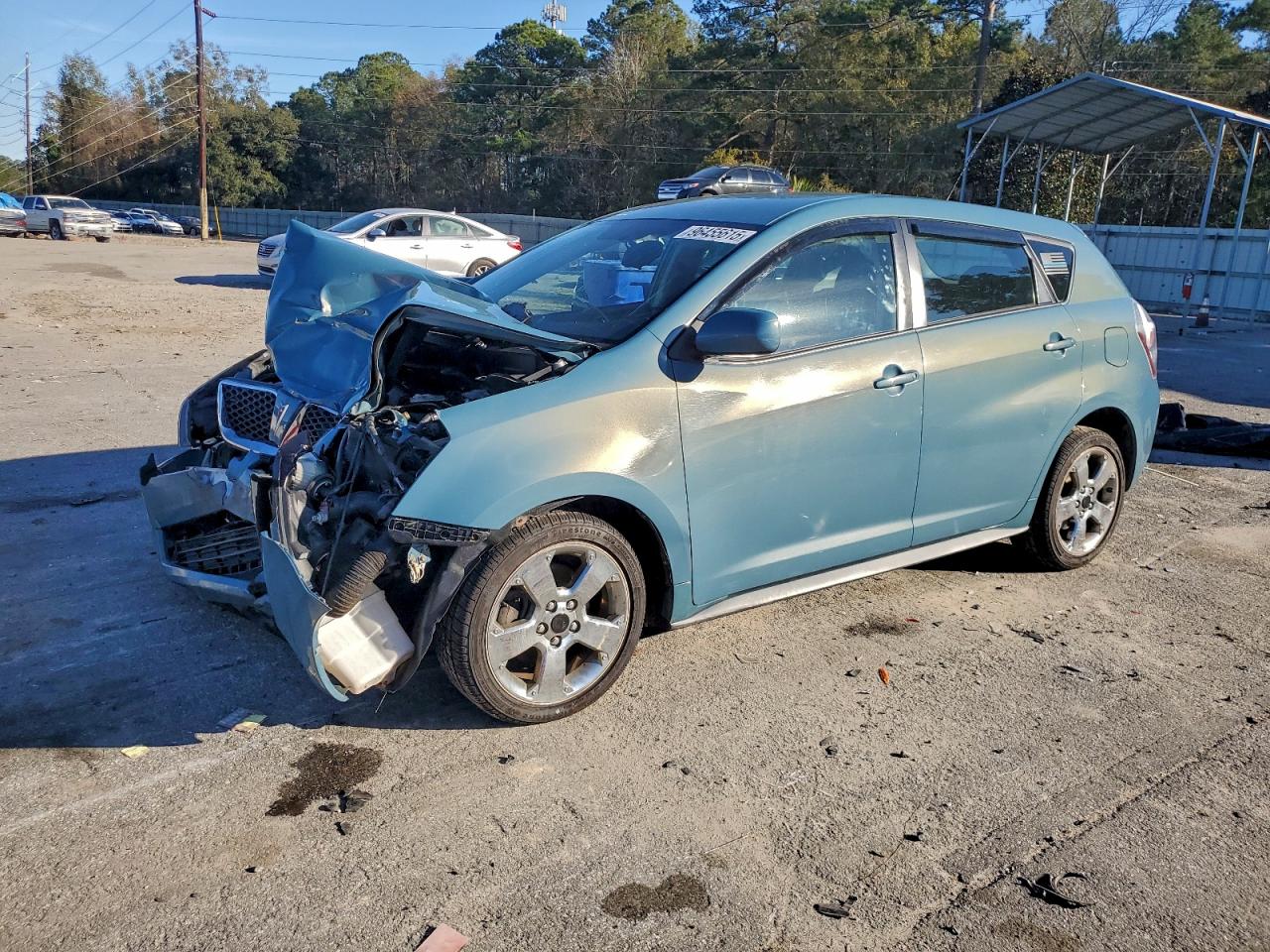 PONTIAC VIBE 2009