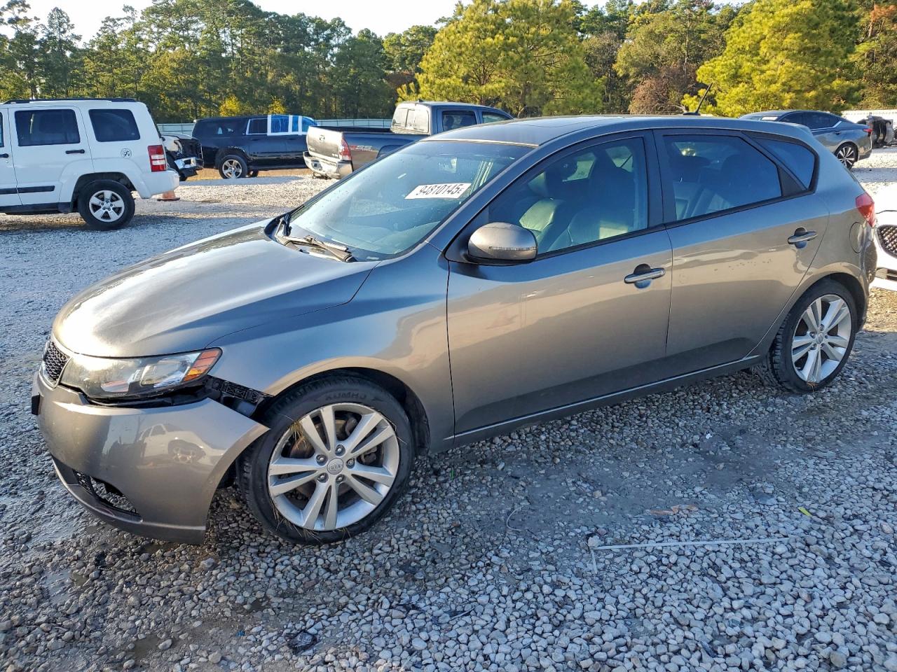 KIA FORTE SX 2012
