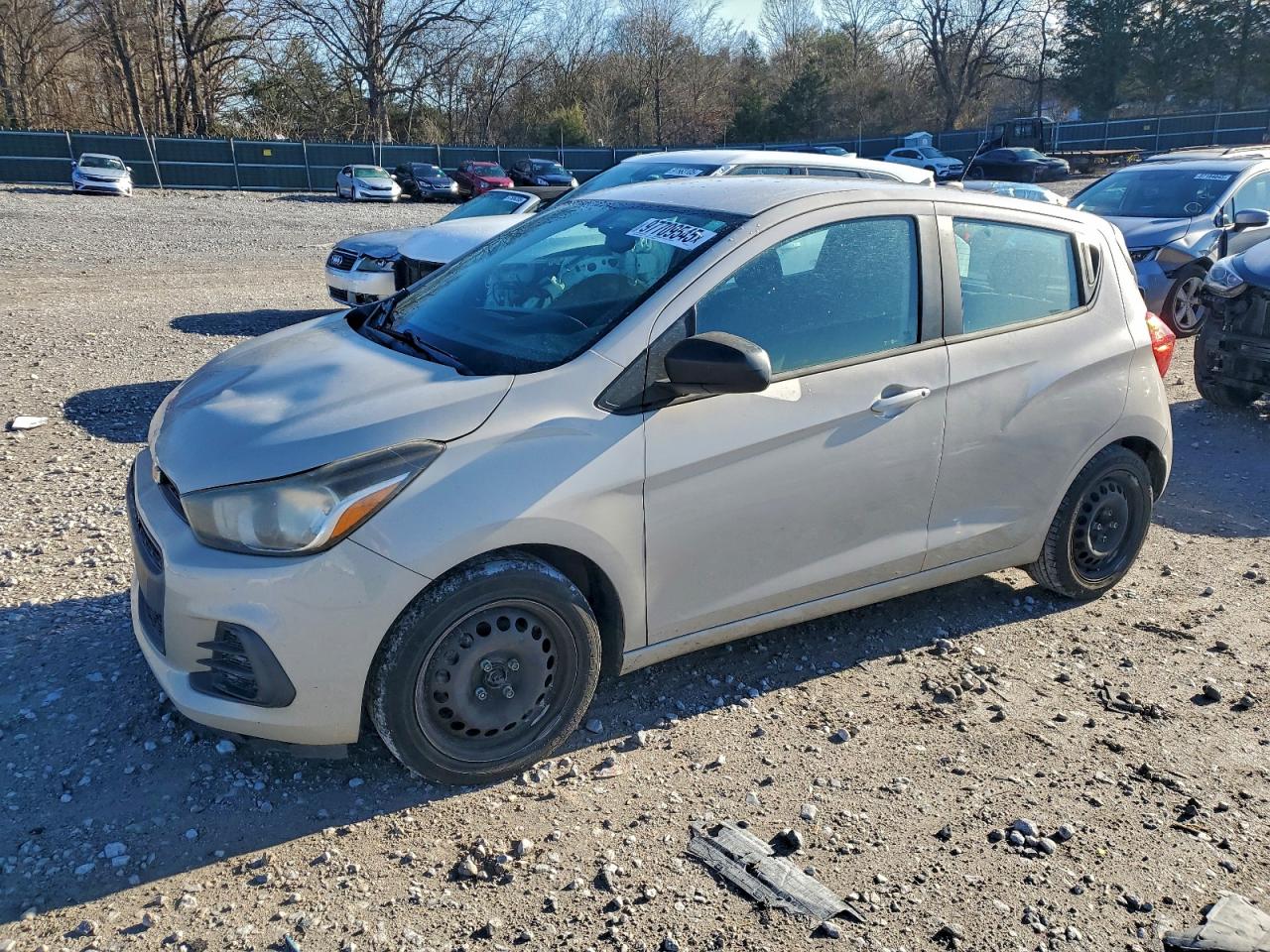 CHEVROLET SPARK 2017