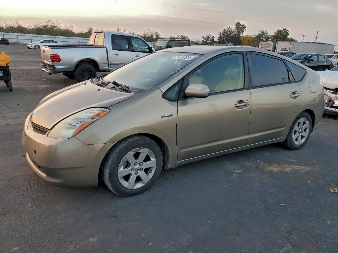TOYOTA PRIUS 2008