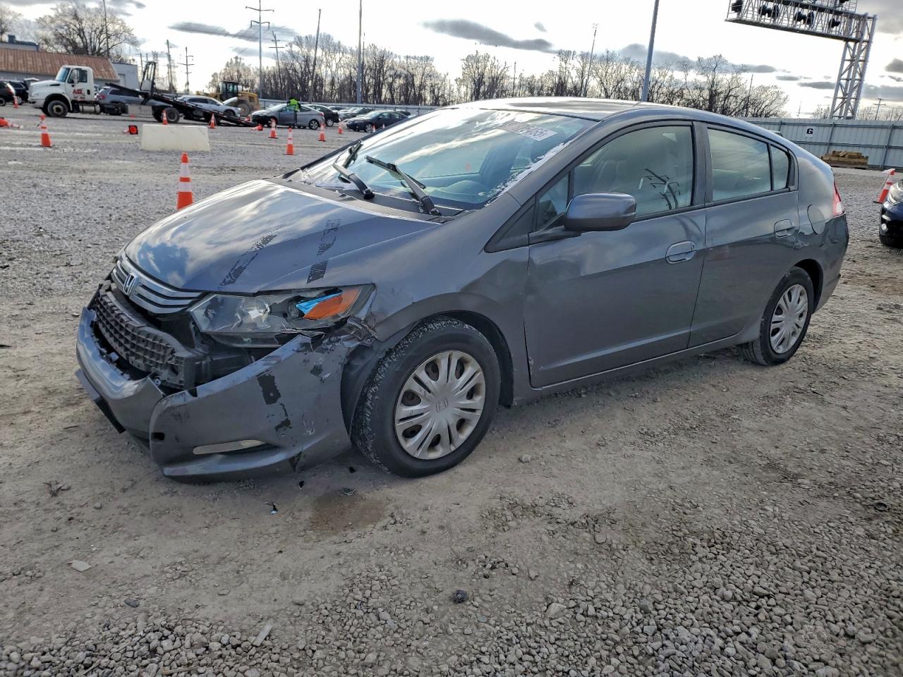 HONDA INSIGHT LX 2010