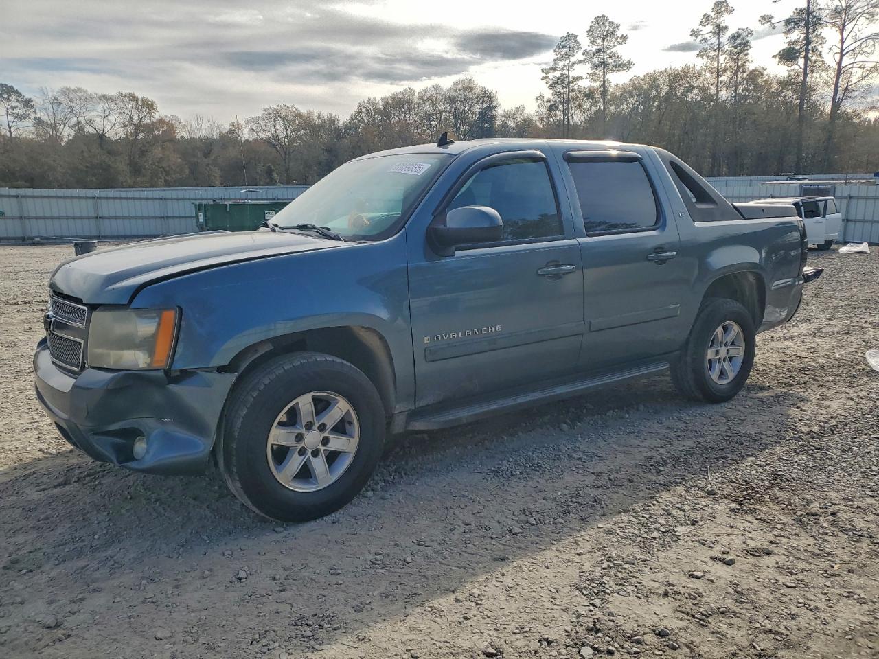 CHEVROLET AVALANCHE 2008