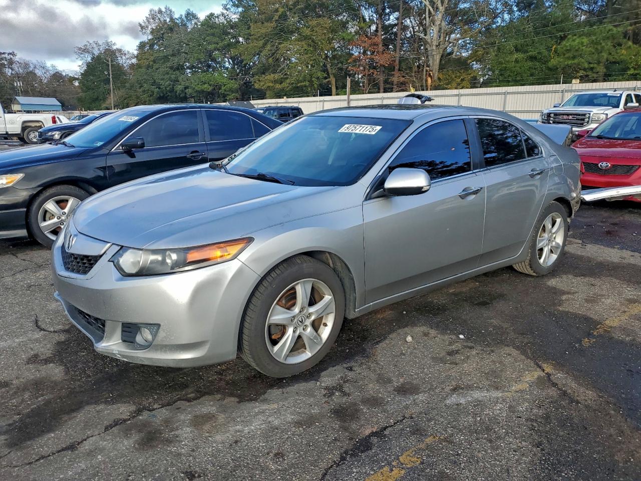 ACURA TSX 2010