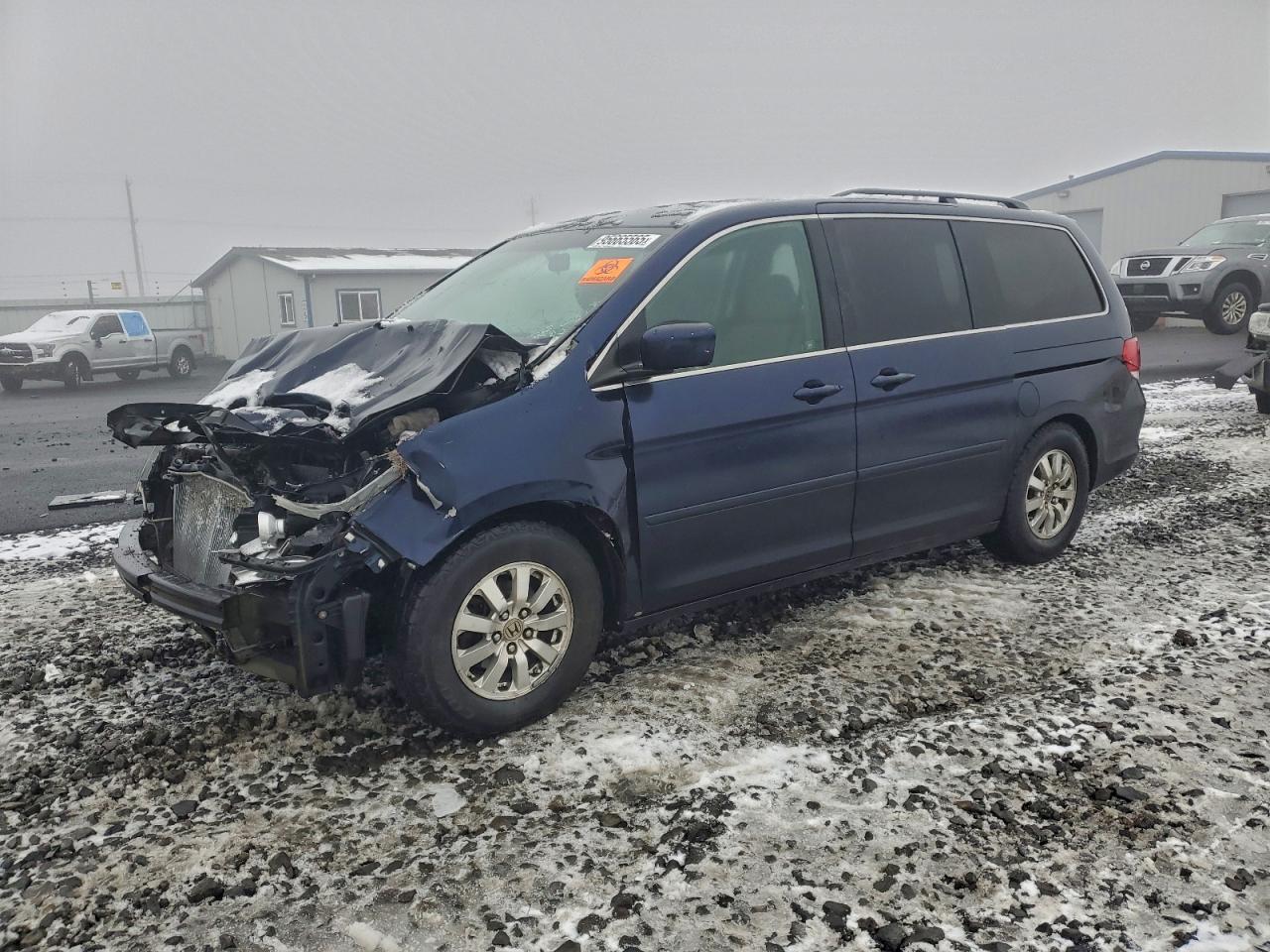 HONDA ODYSSEY EX 2008