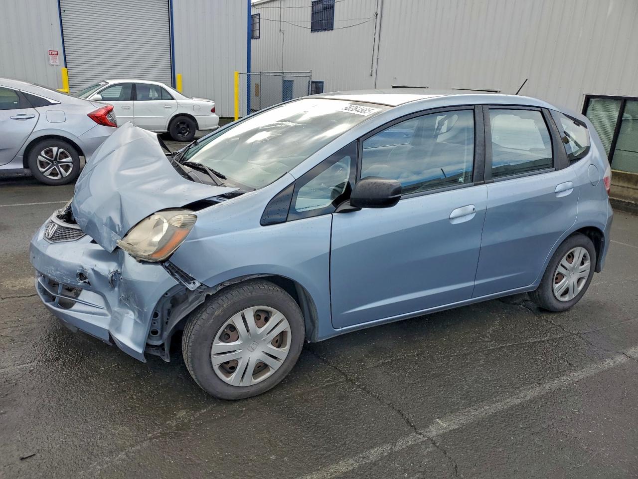 HONDA FIT 2011