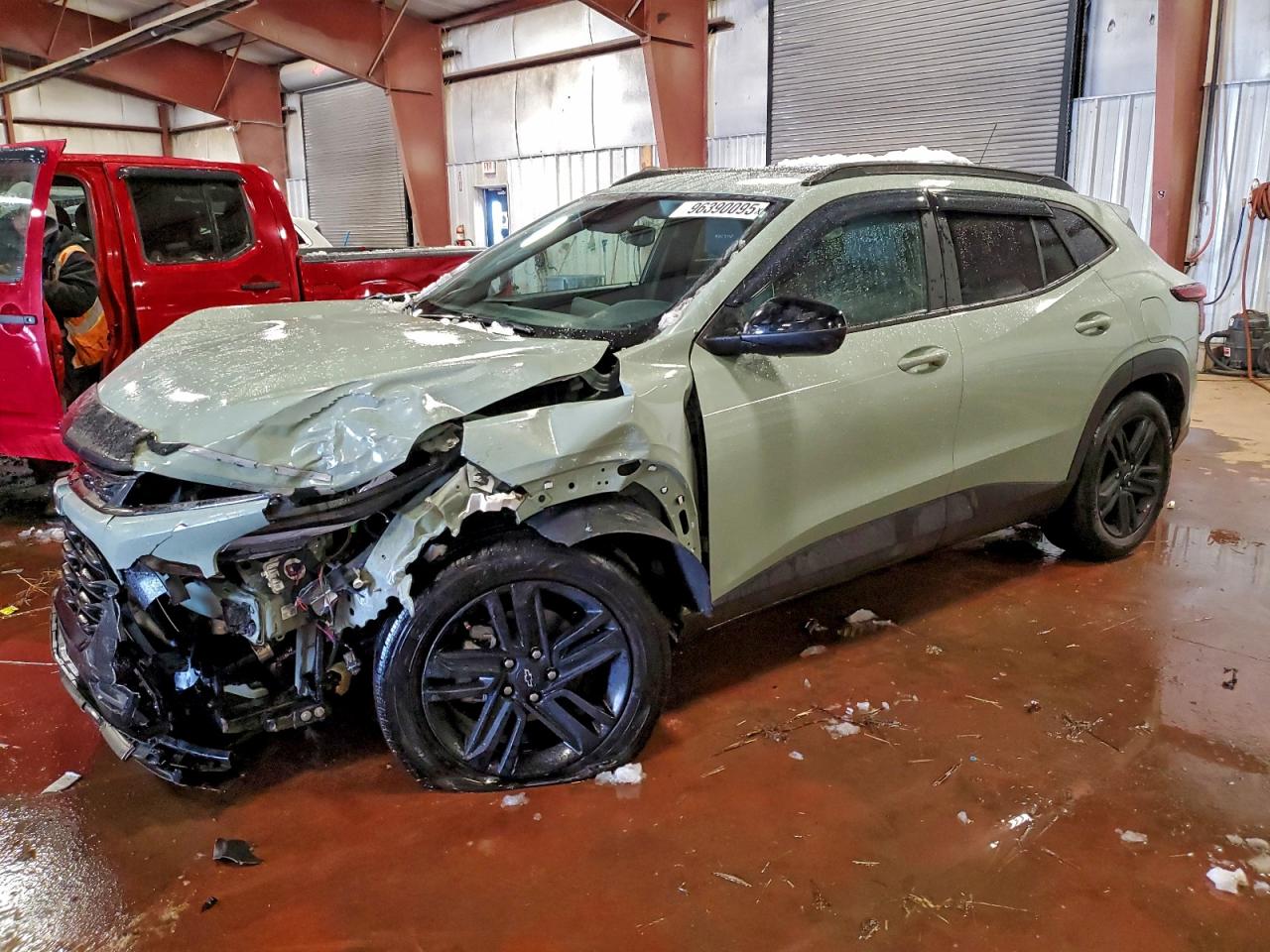 CHEVROLET TRAX 2025