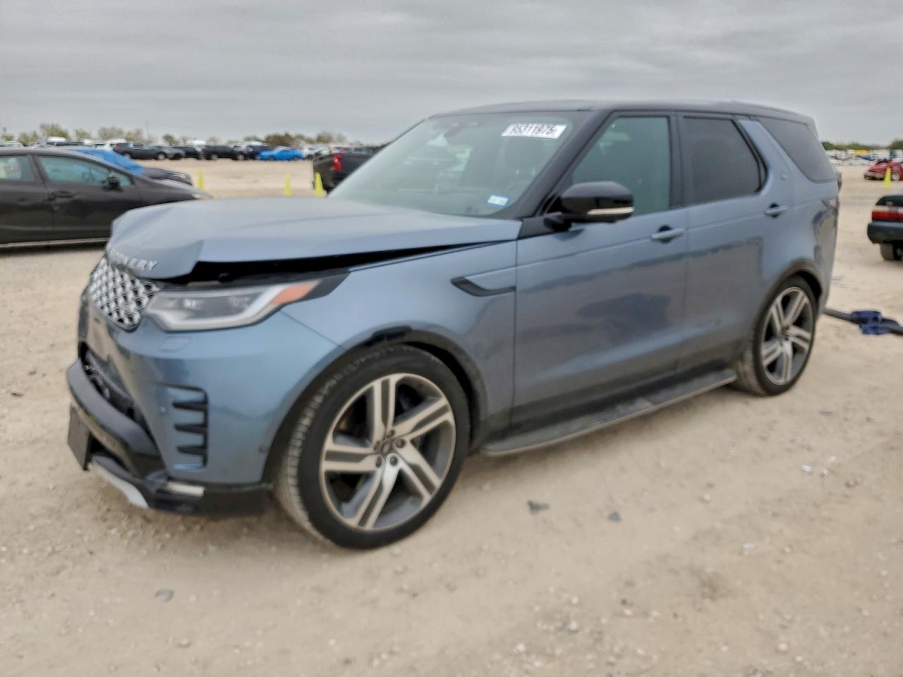 LAND ROVER DISCOVERY 2023