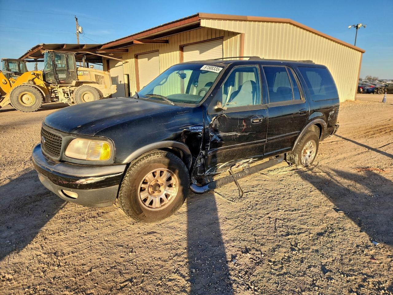 FORD EXPEDITION 2000