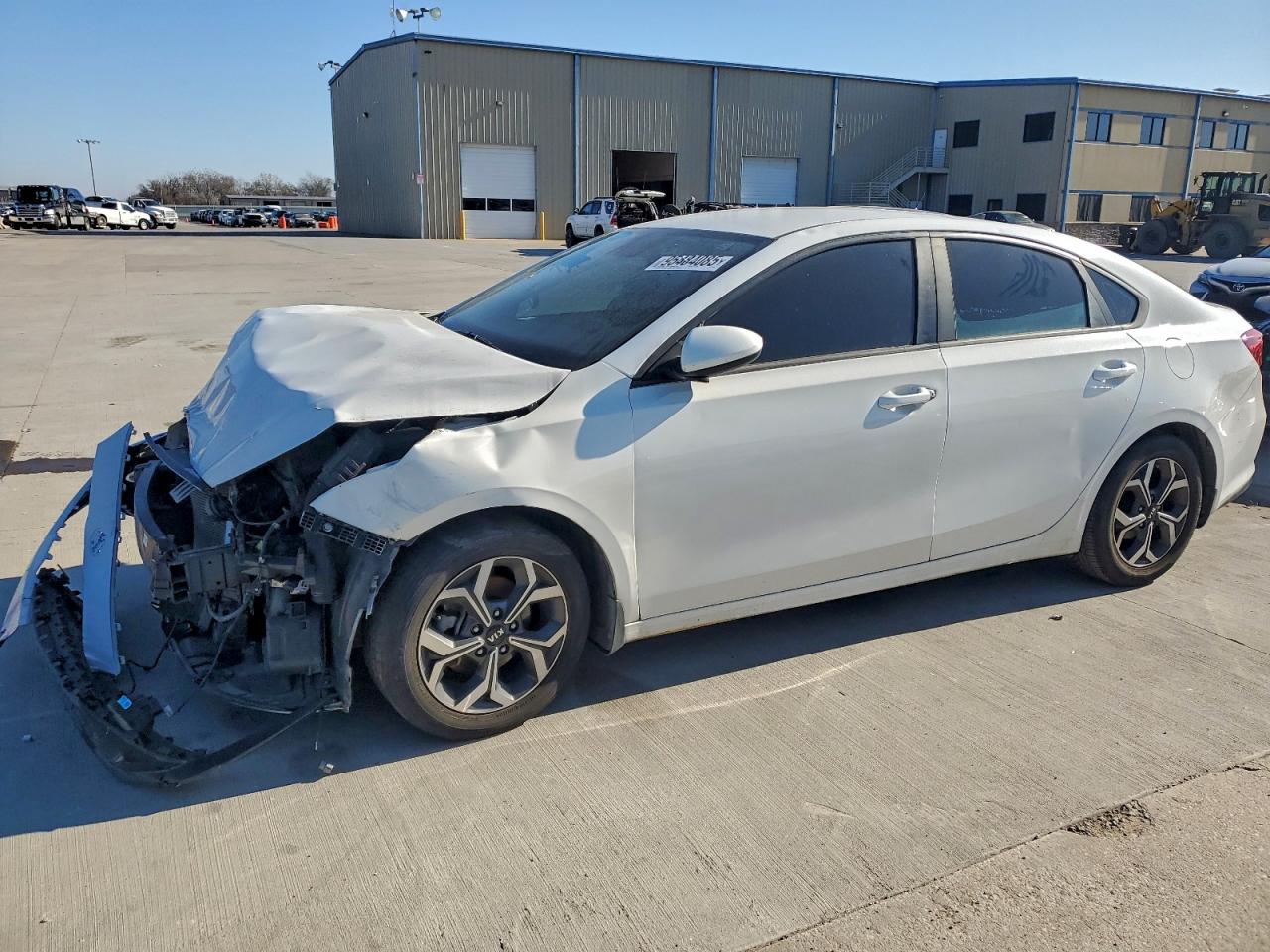 KIA FORTE 2020