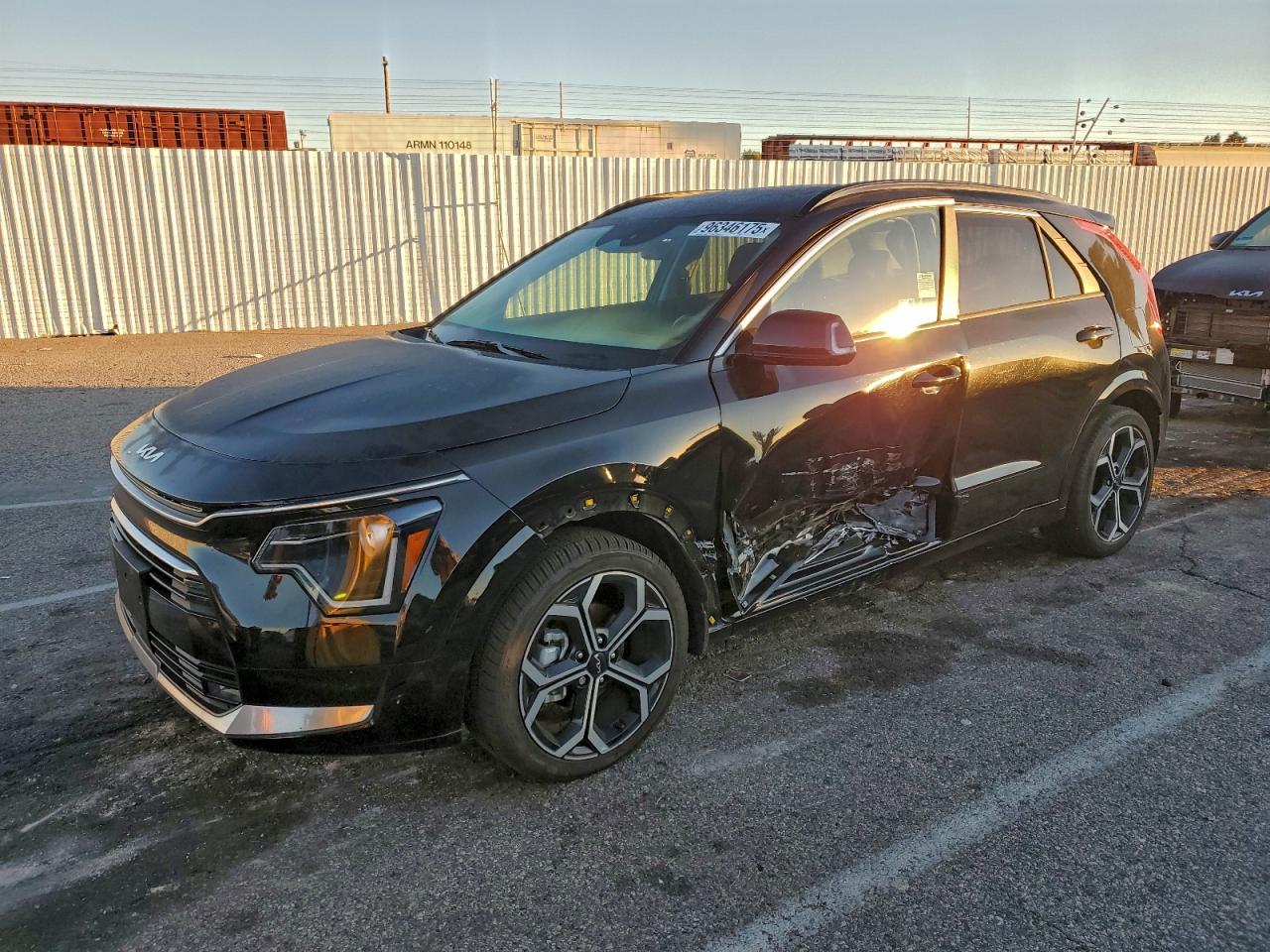 KIA NIRO EX 2024