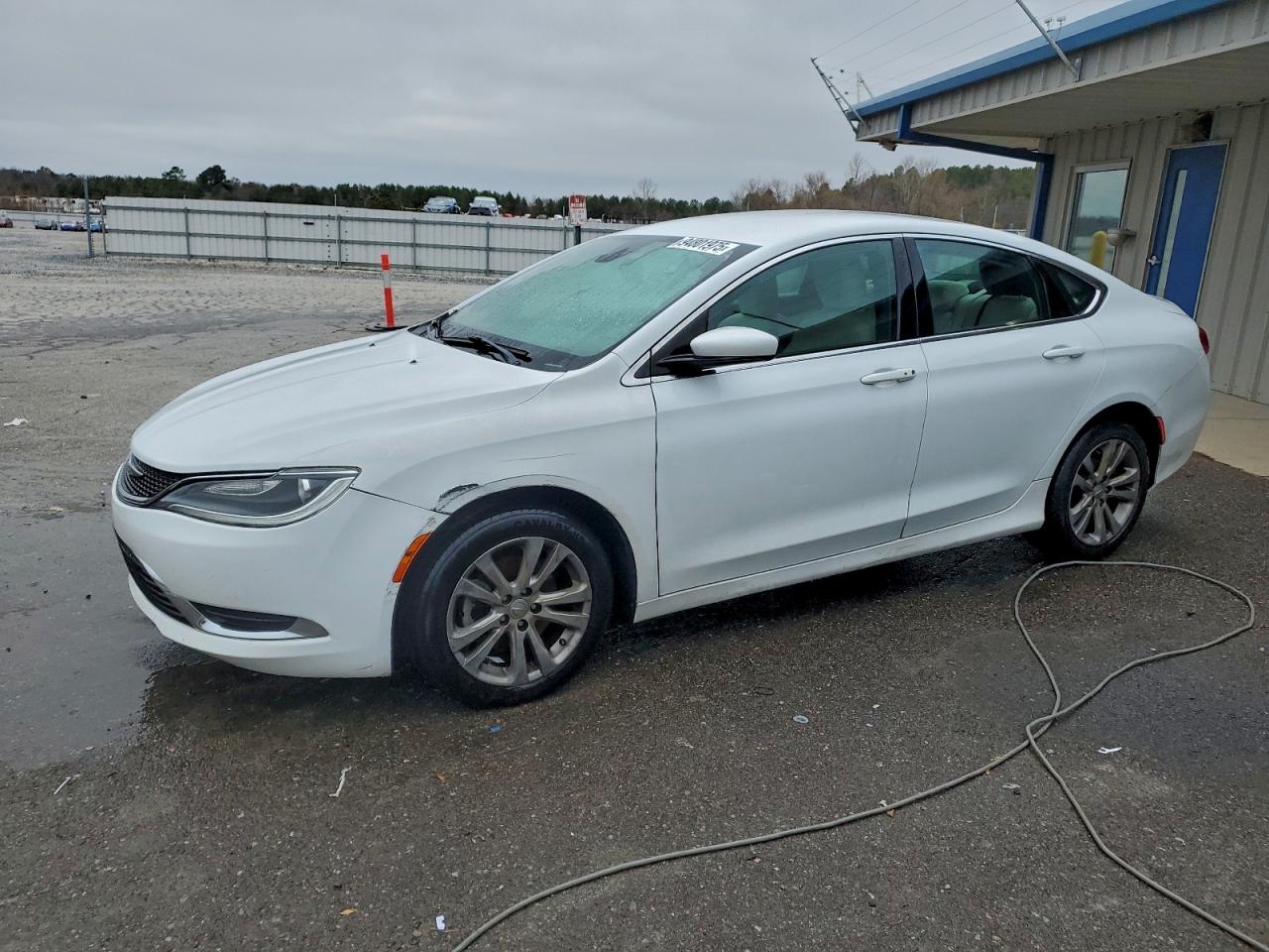 CHRYSLER 200 LIMITE 2016