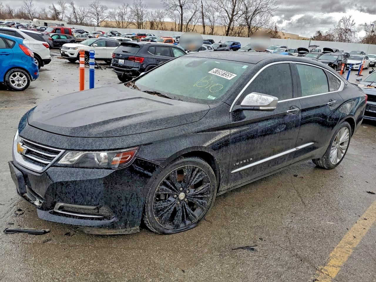 CHEVROLET IMPALA 2014