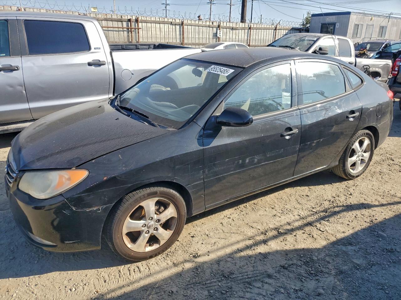 HYUNDAI ELANTRA BL 2010