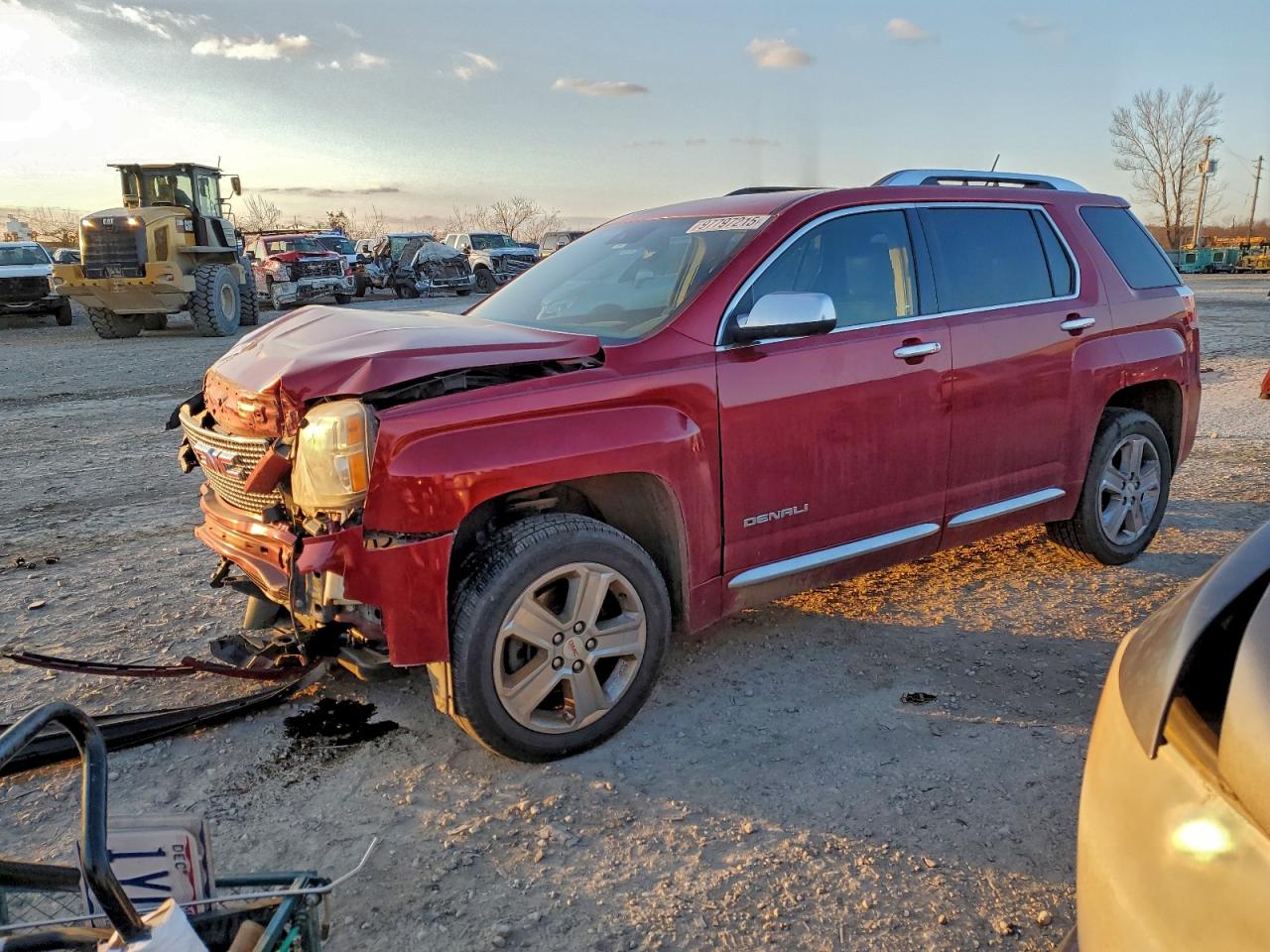 GMC TERRAIN 2014