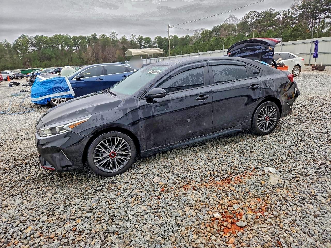 KIA FORTE 2023
