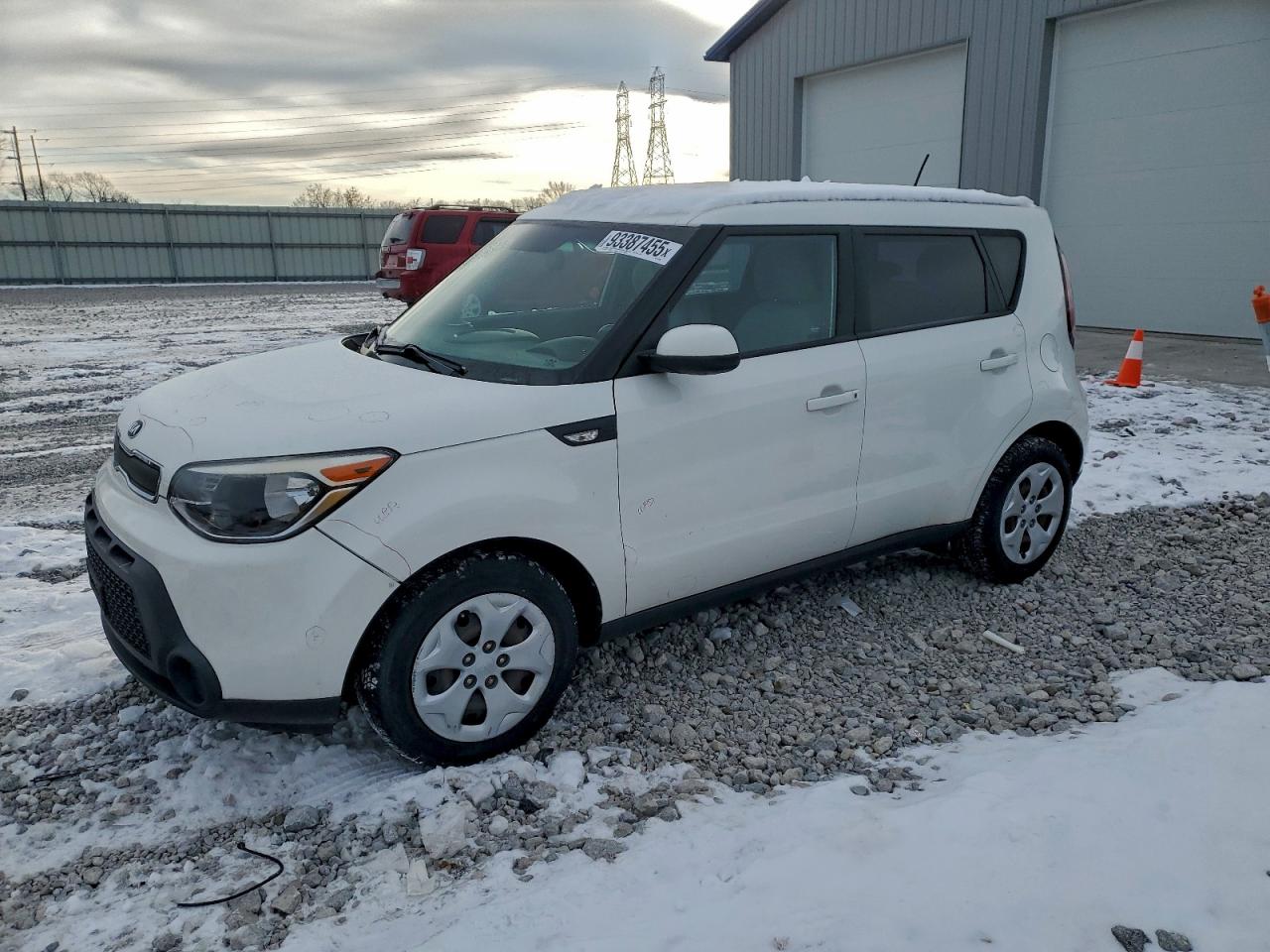 KIA SOUL 2014