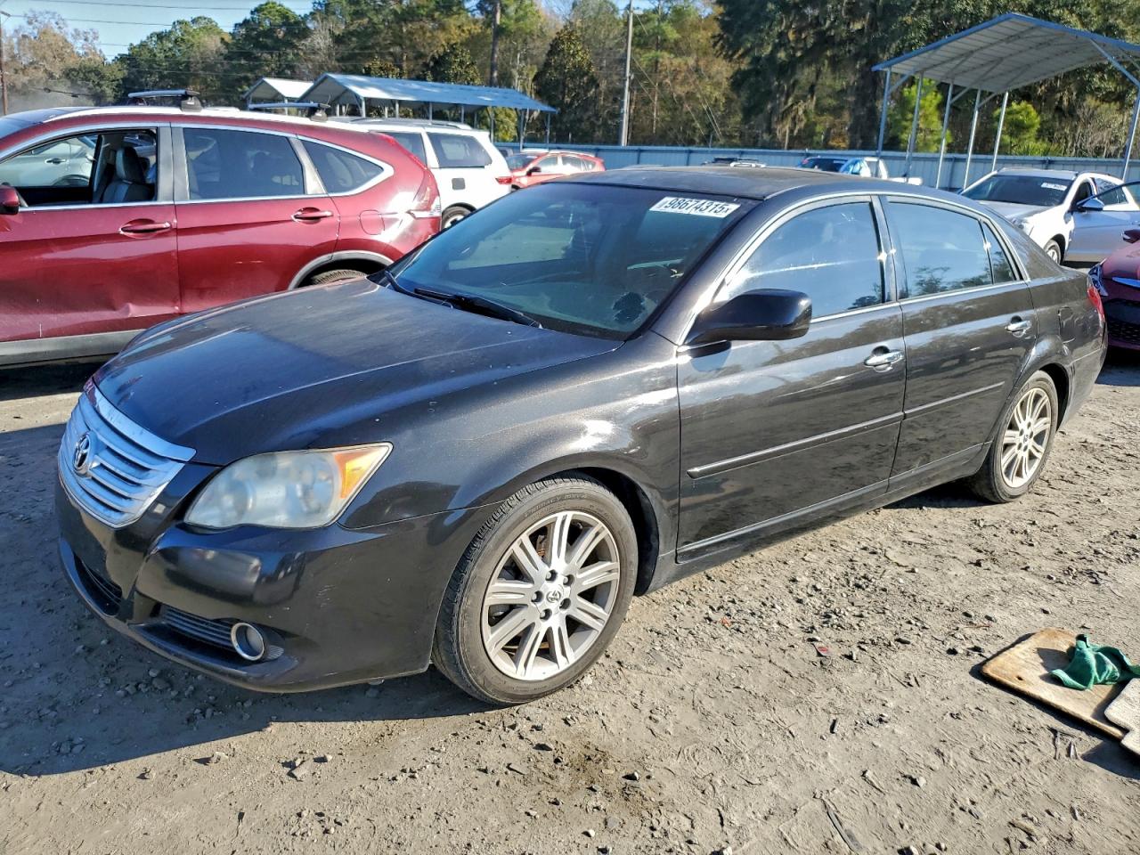 TOYOTA AVALON XL 2009