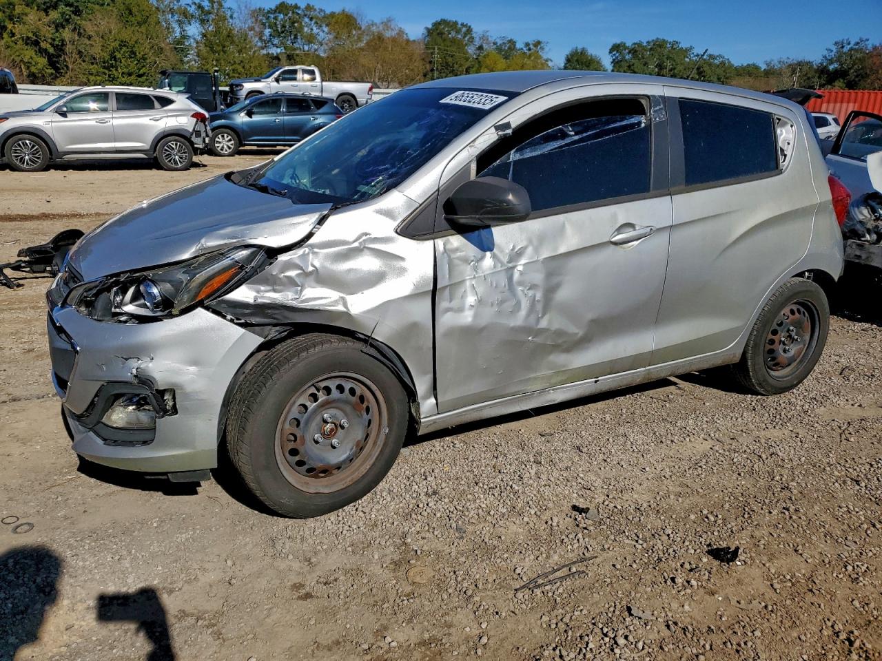 CHEVROLET SPARK 2019