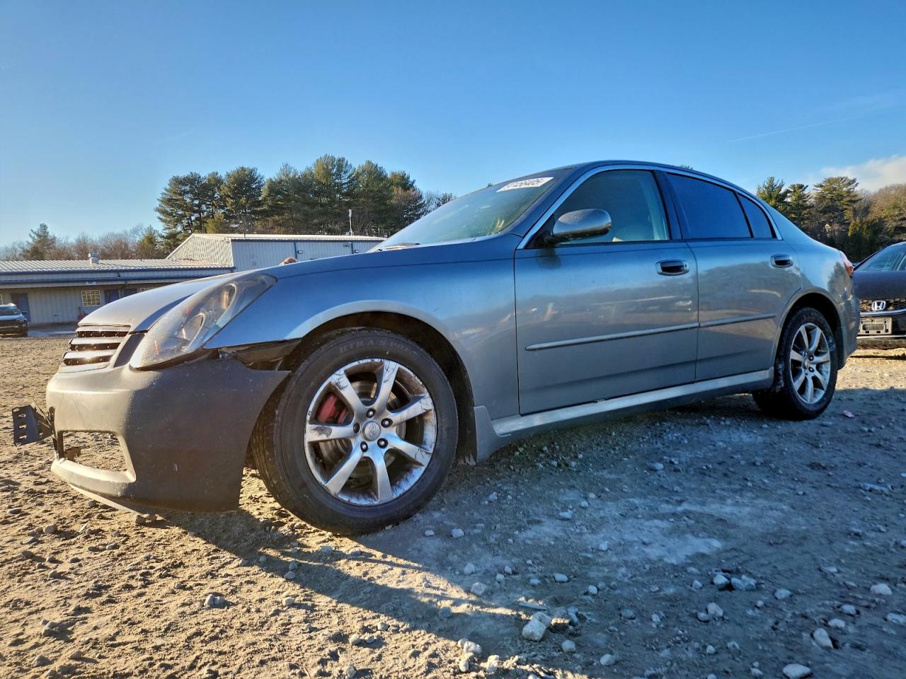 INFINITI G35 2006