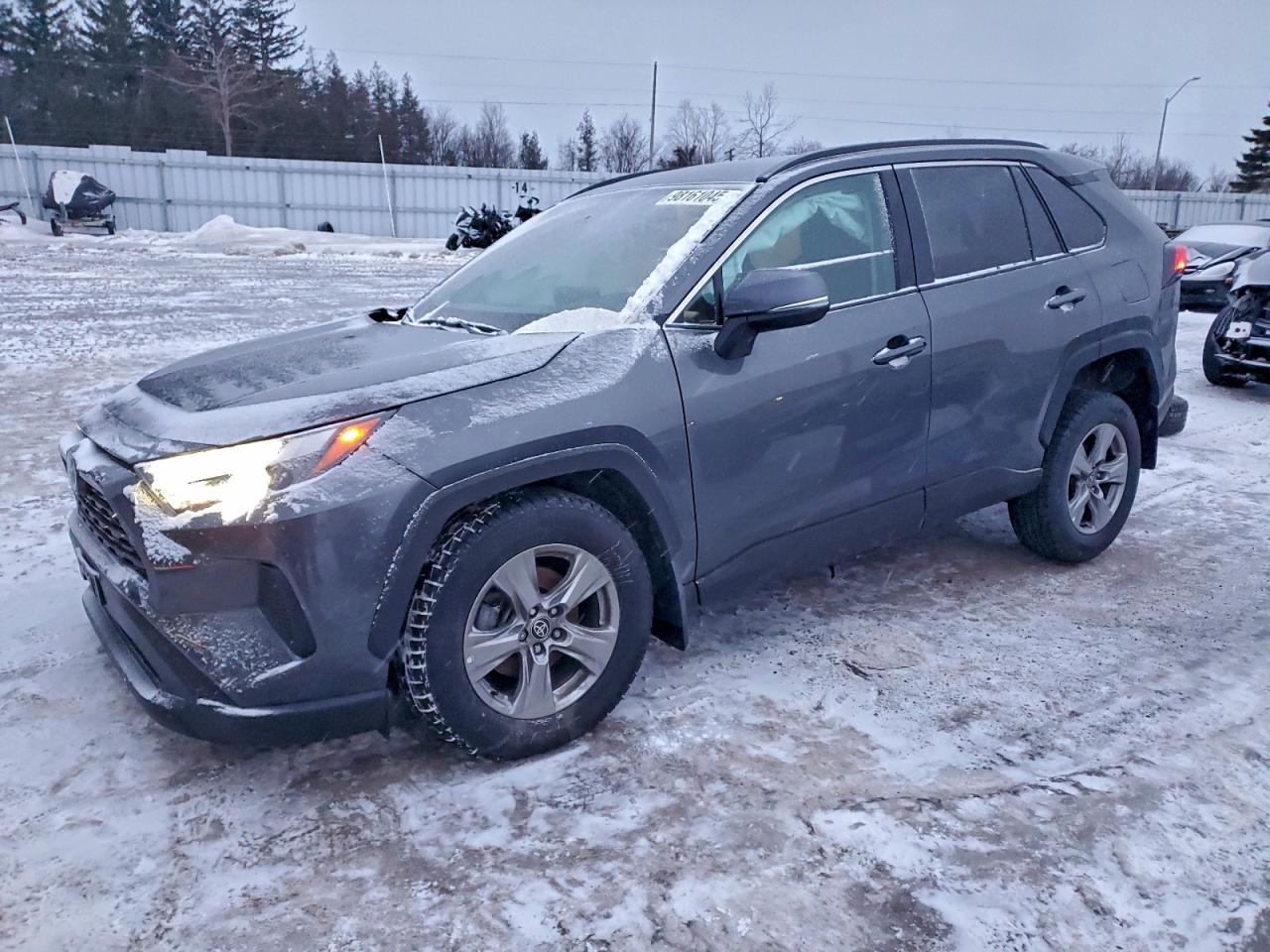 TOYOTA RAV4 2023
