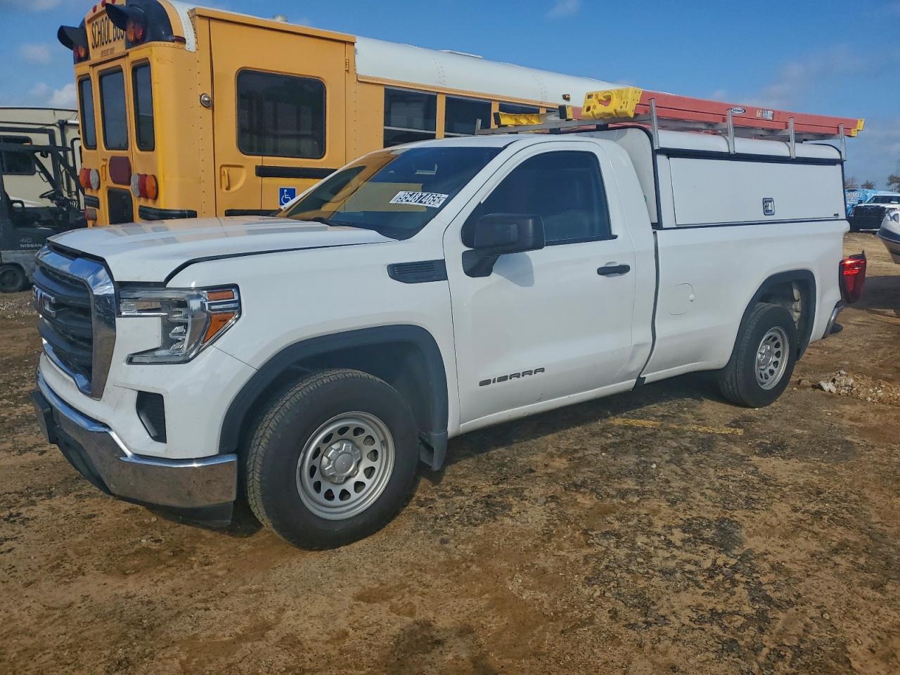 GMC SIERRA LIM 2022
