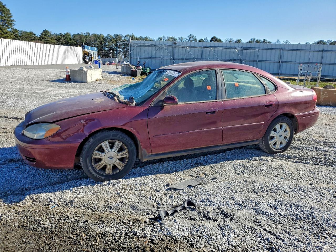 FORD TAURUS SEL 2005