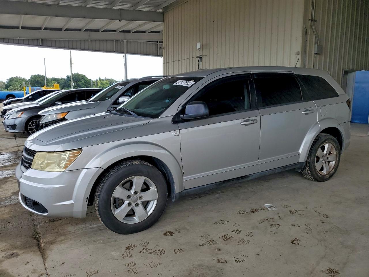 DODGE JOURNEY SE 2013