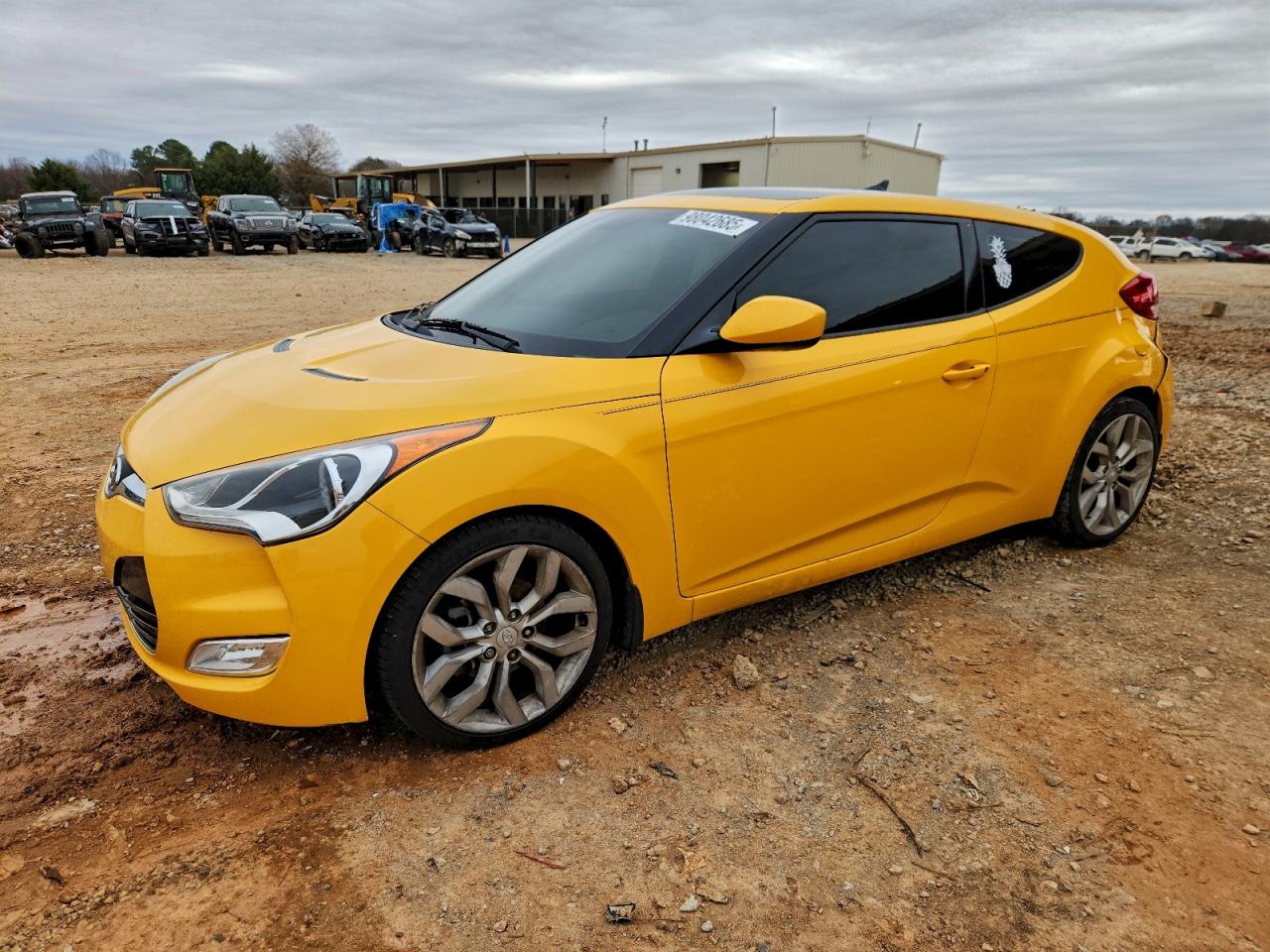 HYUNDAI VELOSTER 2013