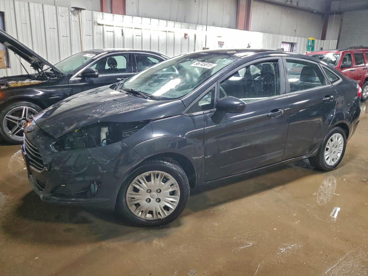FORD FIESTA S 2015