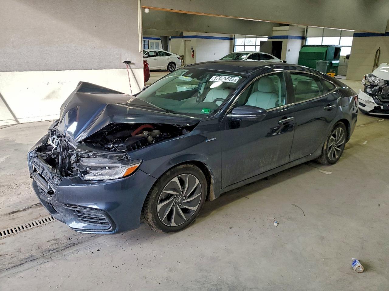 HONDA INSIGHT TO 2019