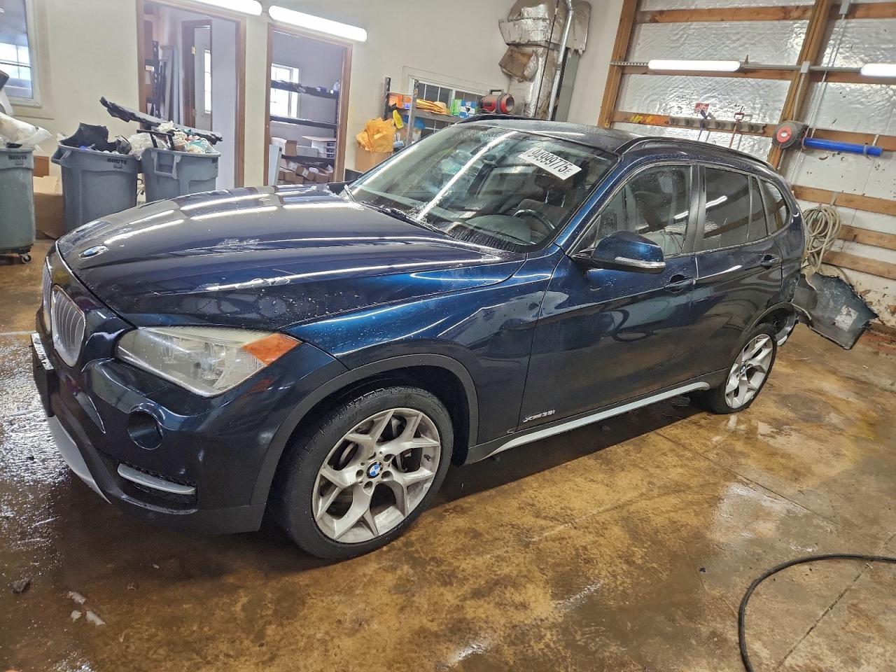 BMW X1 XDRIVE3 2013