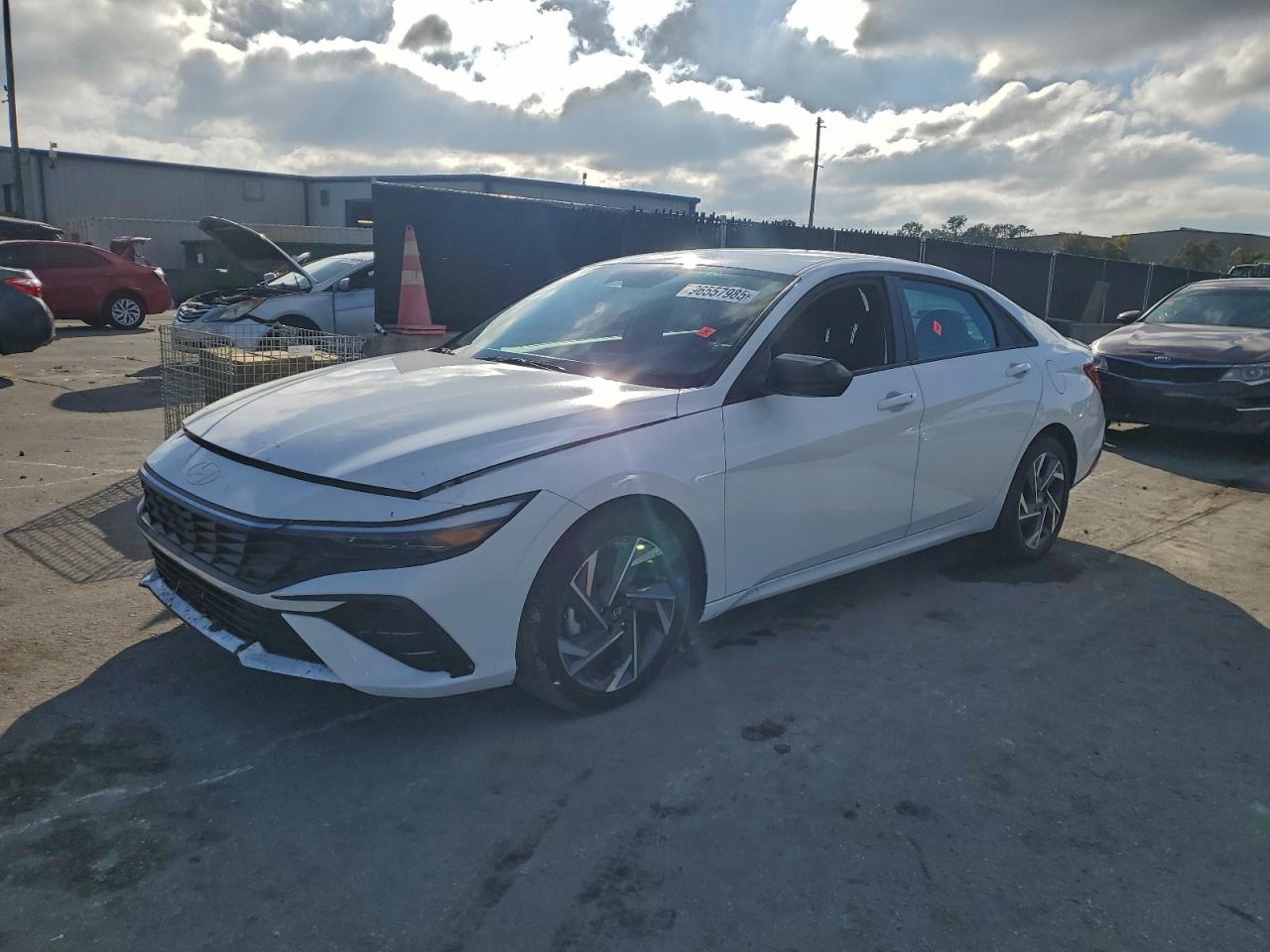 HYUNDAI ELANTRA BL 2025
