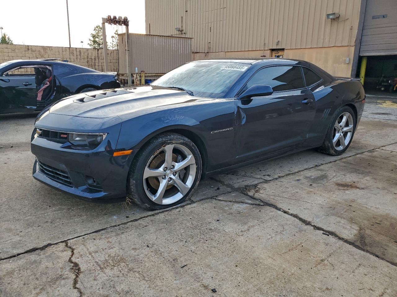 CHEVROLET CAMARO 2SS 2014