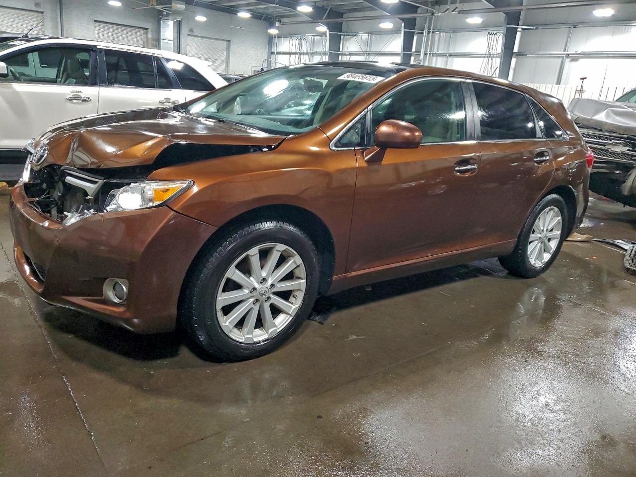 TOYOTA VENZA 2011