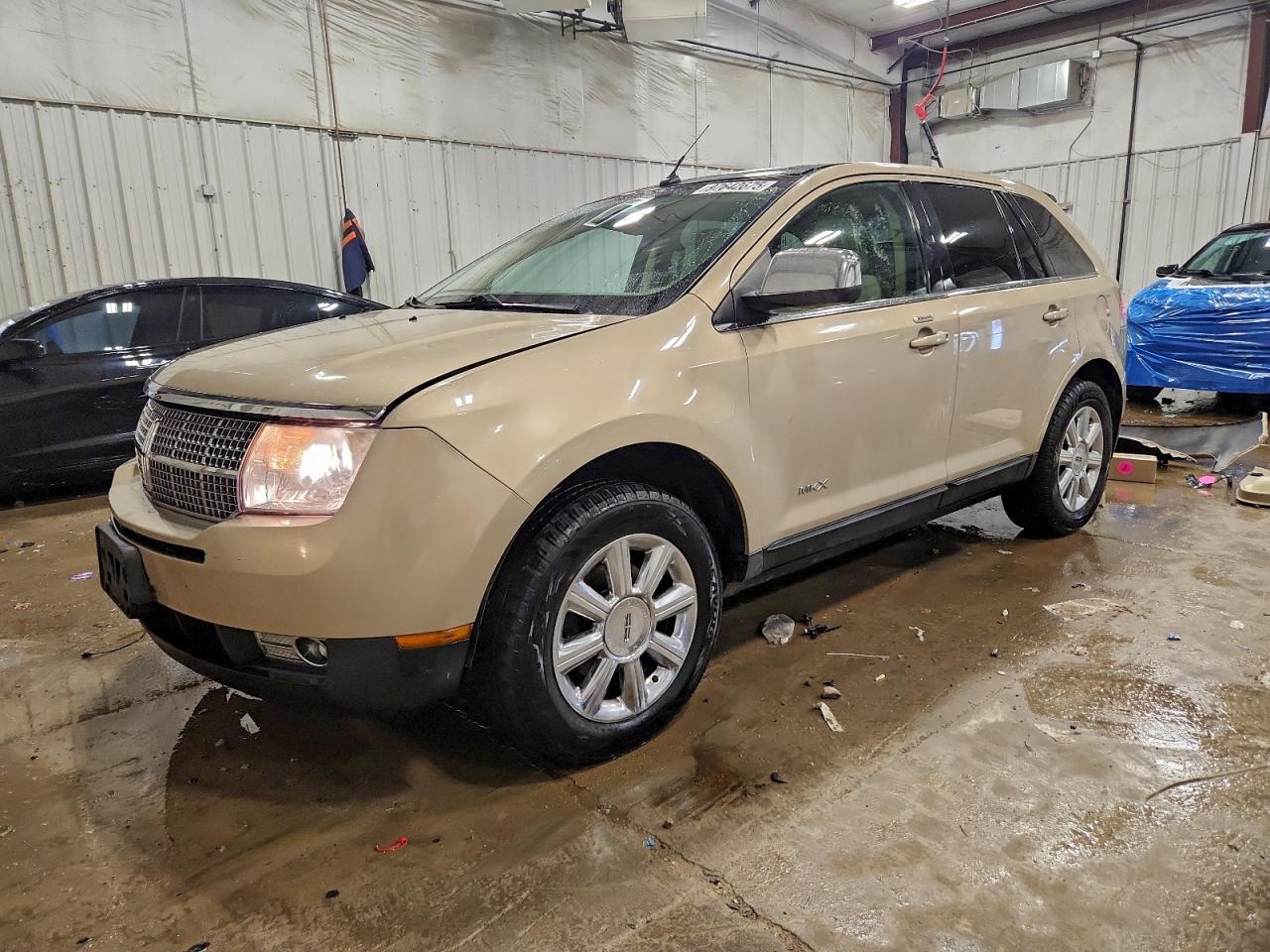 LINCOLN MKX 2007
